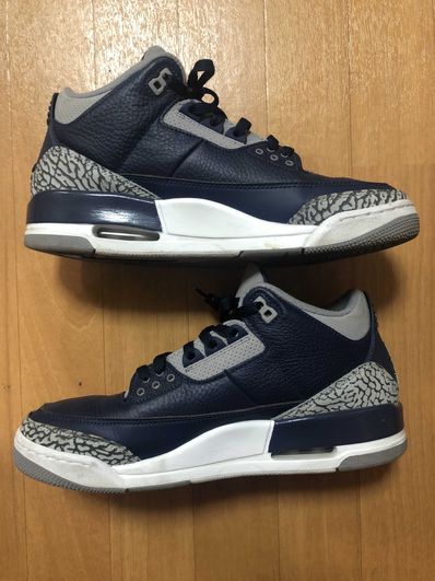 Nike Air Jordan 3 "Midnight Navy"