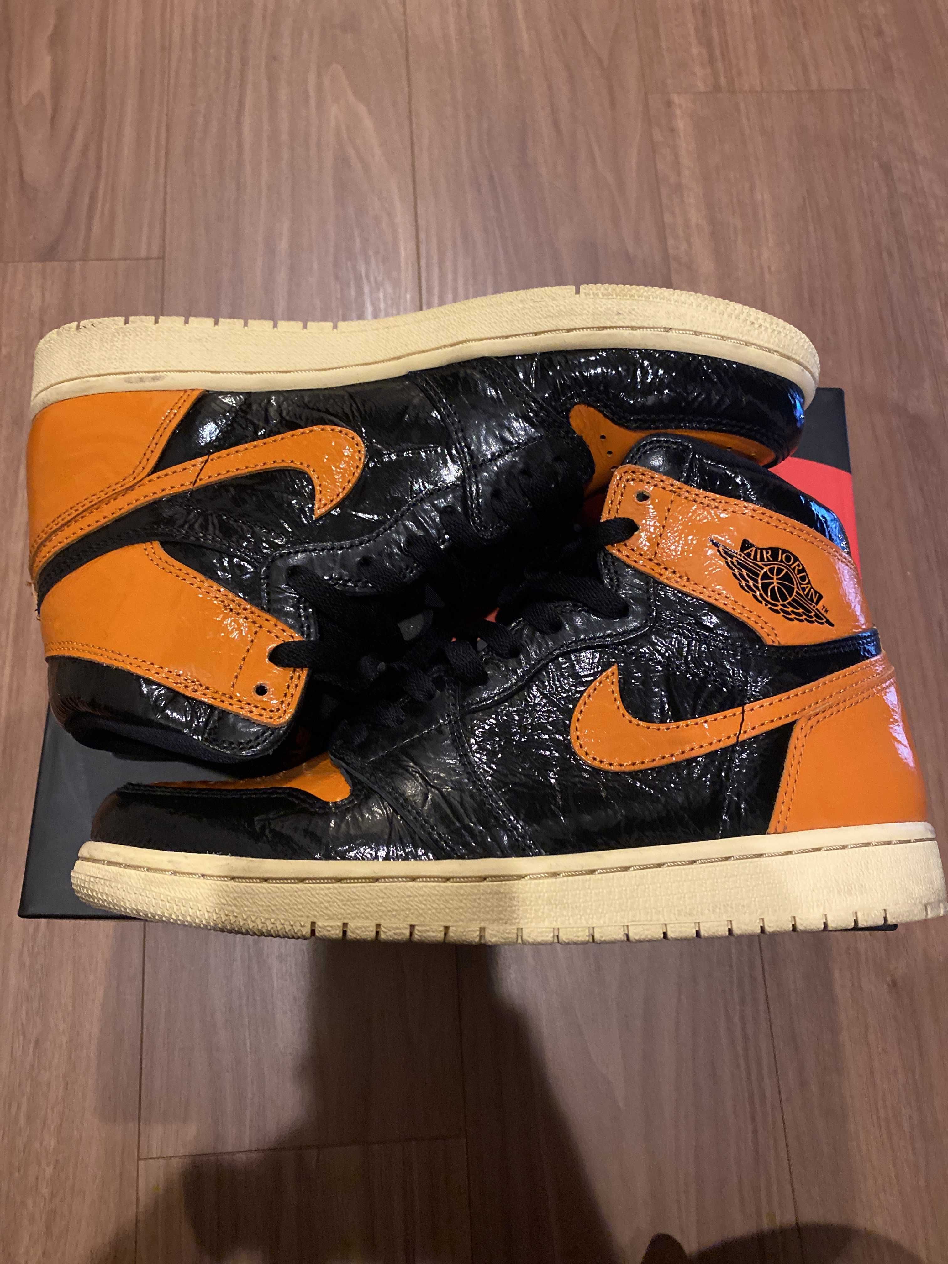 Nike Air Jordan 1 High "Shattered Backboard 3.0"