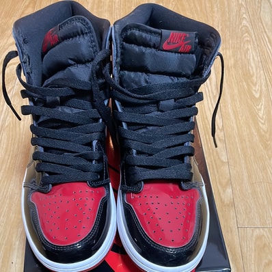 Nike Air Jordan 1 High OG "Patent Bred"