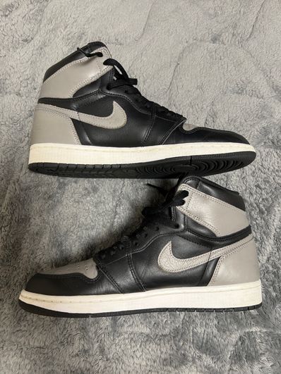 Nike Air Jordan 1 Retro High OG "Shadow"(2018)