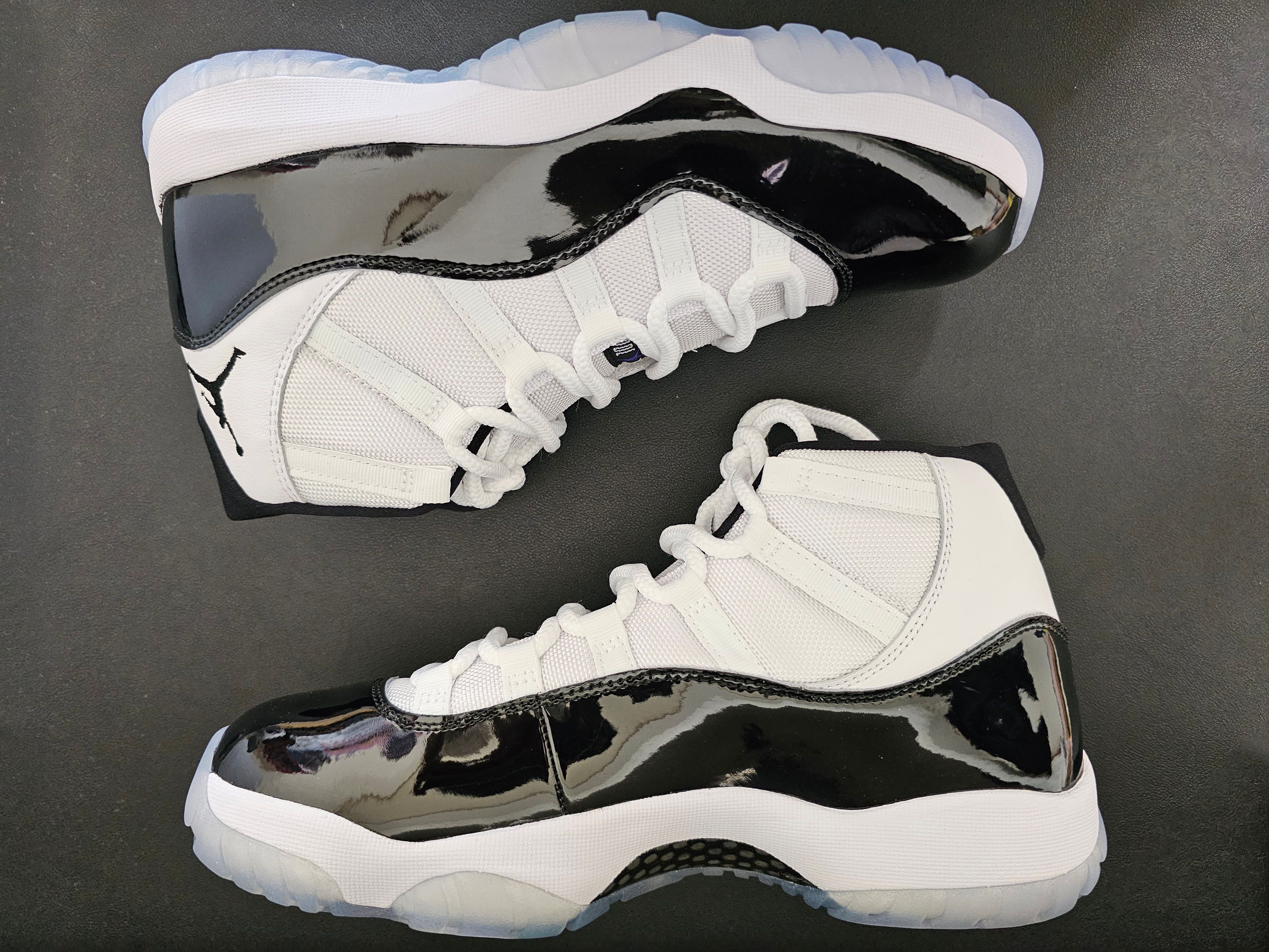 Nike Air Jordan 11 Retro "Concord" (2018)