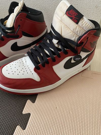 Nike Air Jordan 1.5 Retro High The Return "Chicago"