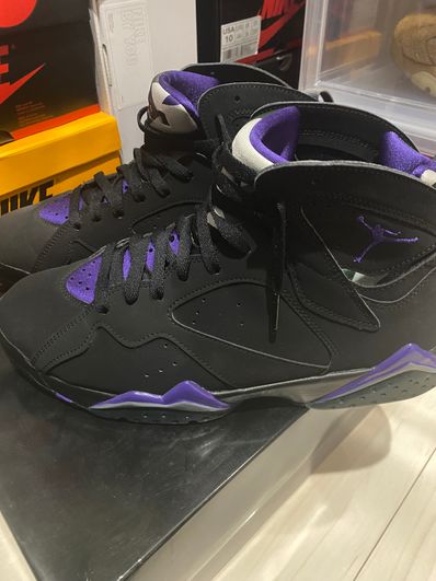 NIKE AIR JORDAN 7 "RAY ALLEN"