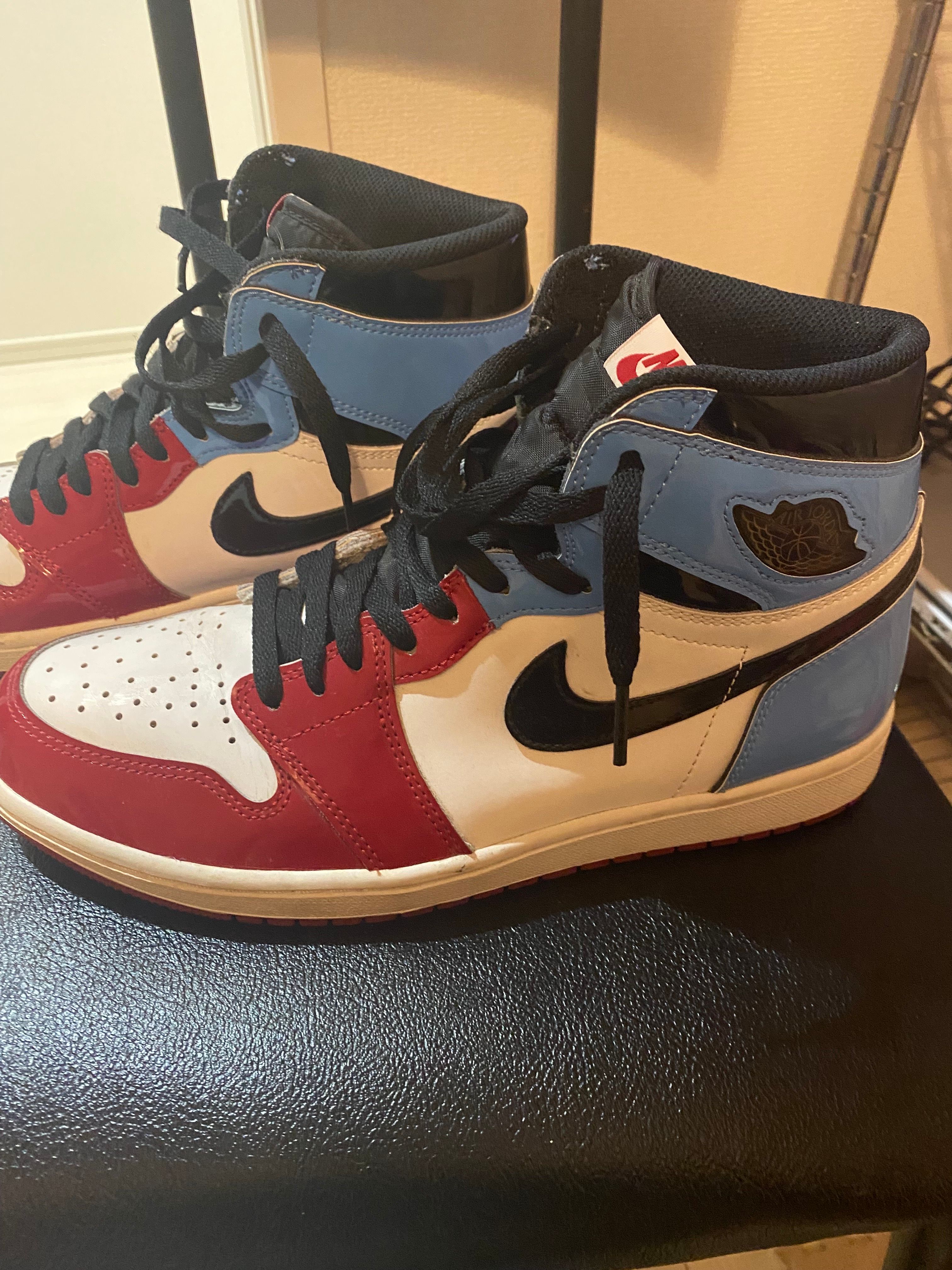 Nike Air Jordan 1 High OG "Fearless"
