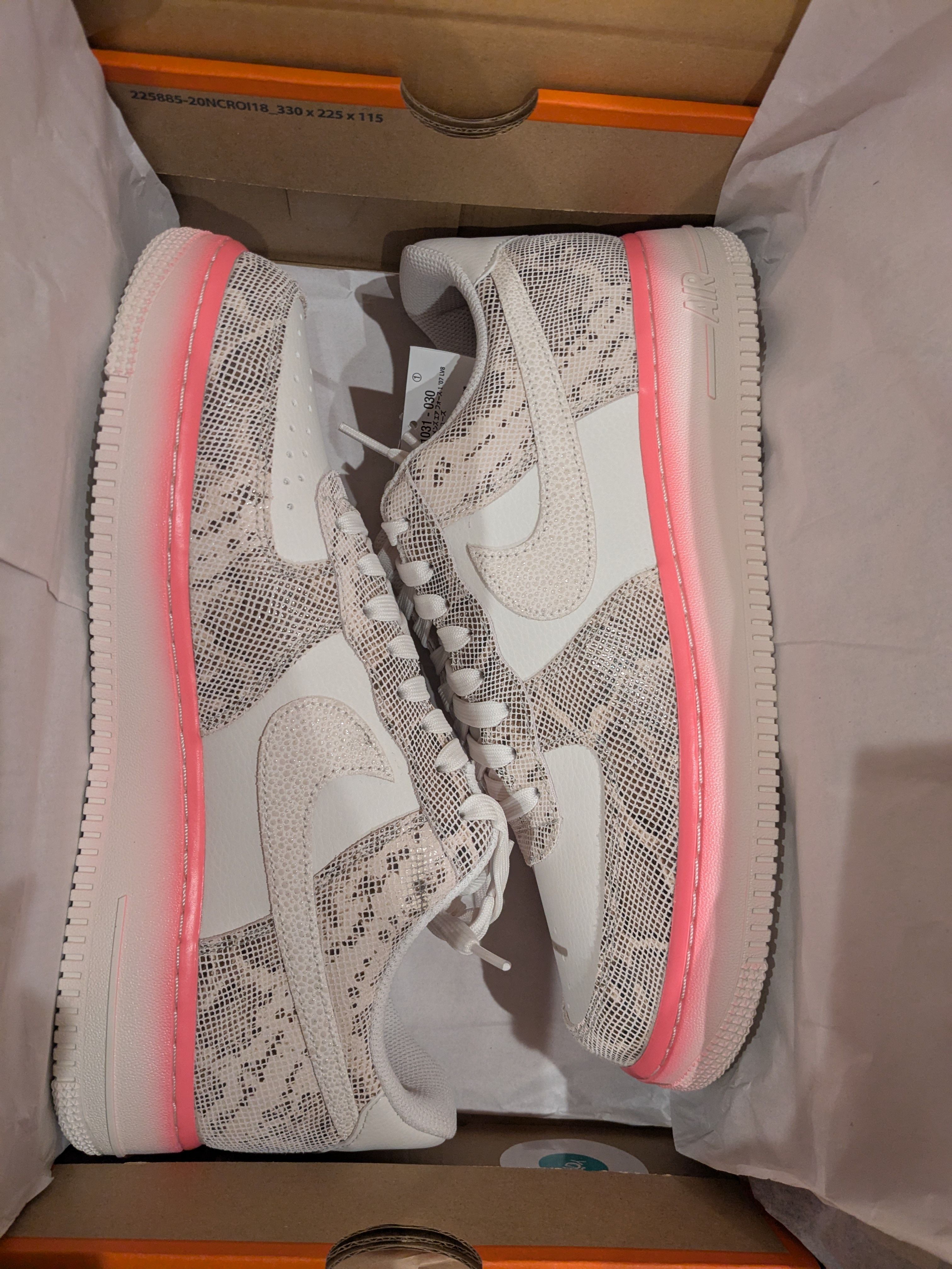 Nike Women's Air Force 1 Low "Our Force 1"