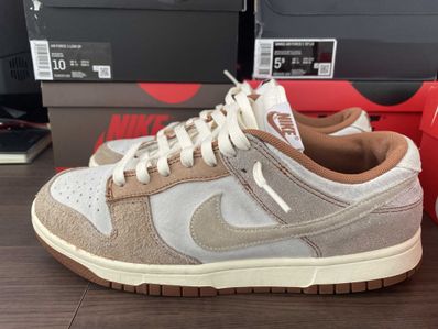 Nike Dunk Low PRM "Medium Curry"