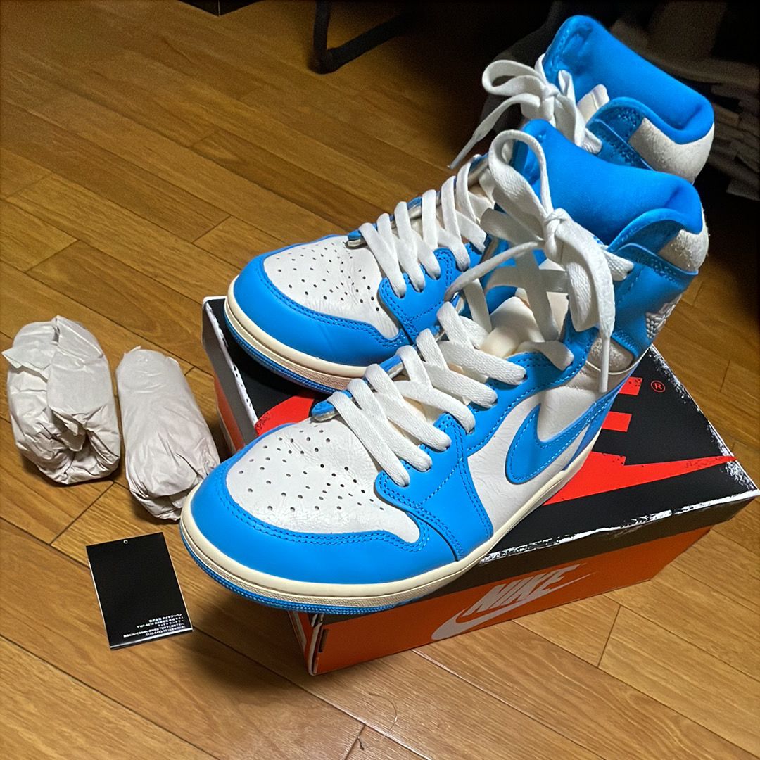 Nike Air Jordan 1 Retro High OG "UNC Reimagined"
