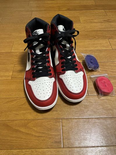 Nike SB × Air Jordan 1 Retro High "La To Chicago"