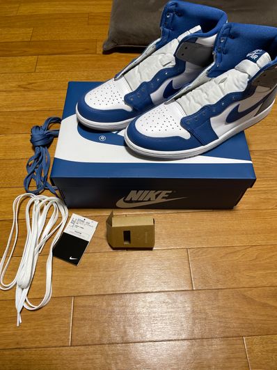 Nike Air Jordan 1 High OG "True Blue"