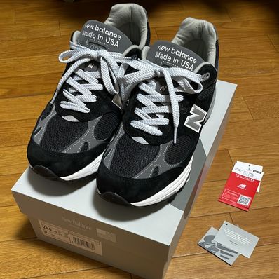 New Balance 993 "Black"