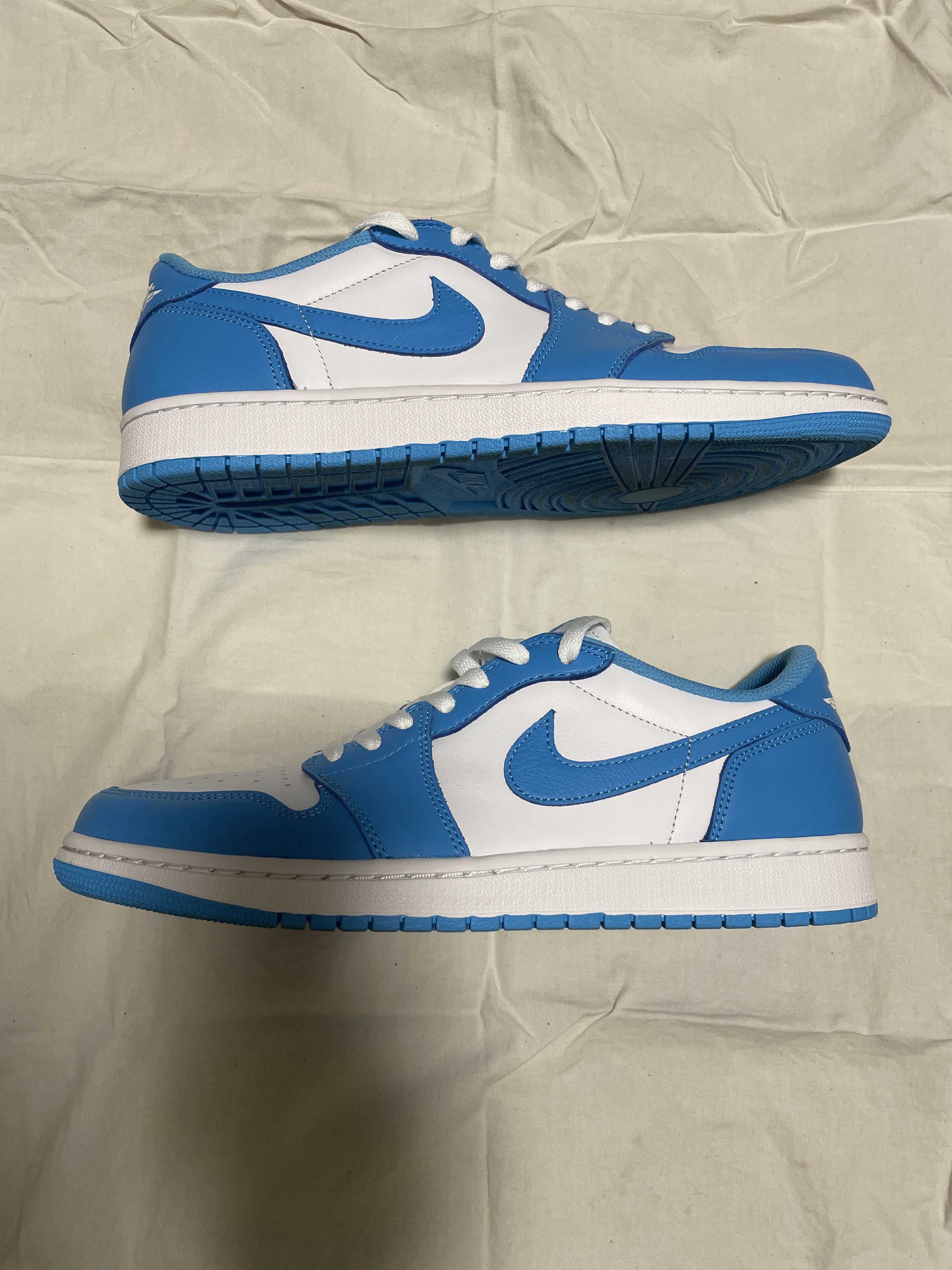 Nike SB Air Jordan 1 Low "UNC" 