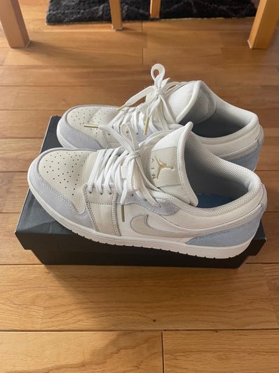 Nike Air Jordan 1 Low "Paris" (2020) CV3043-100