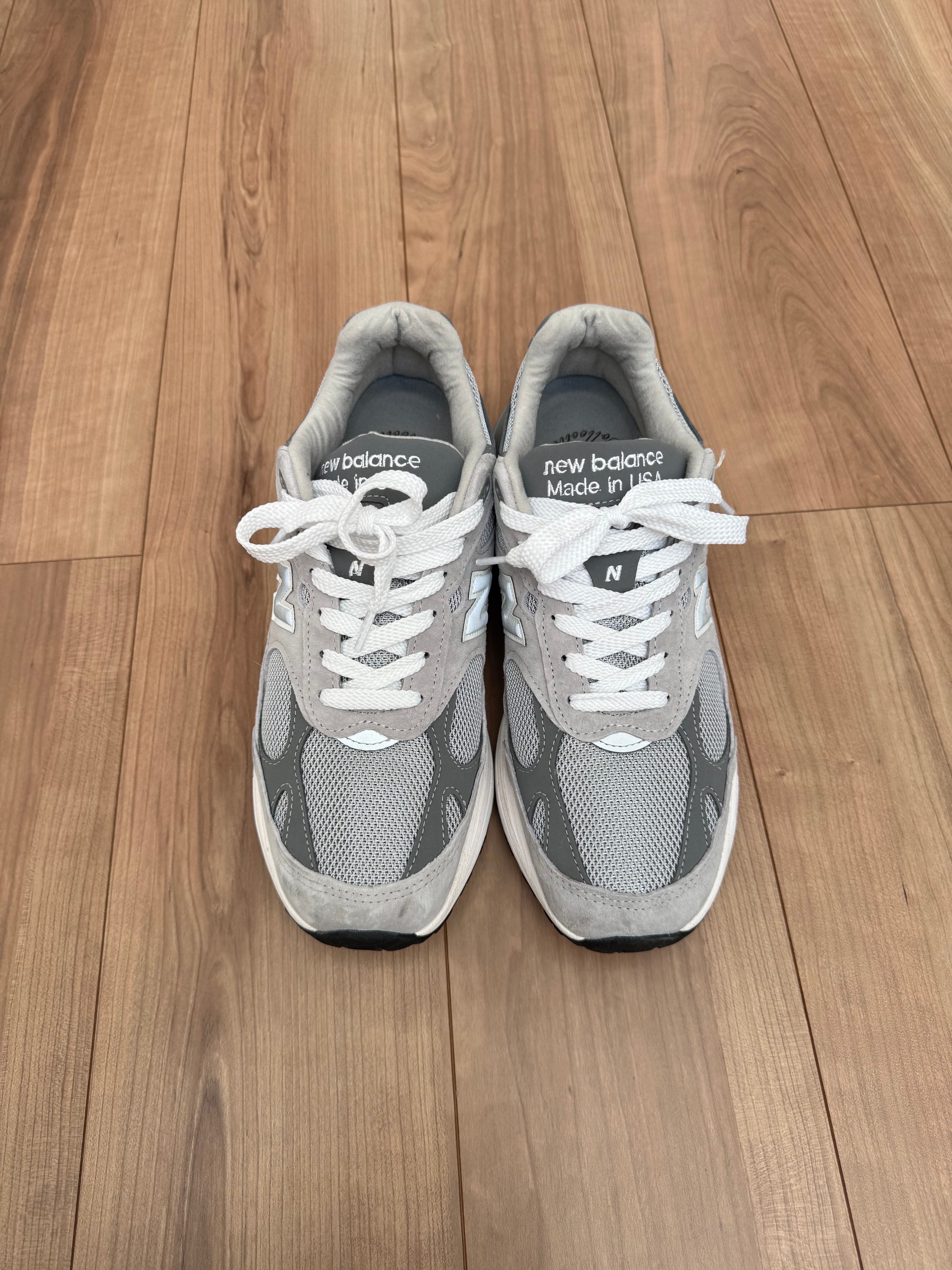 New Balance 993 "Gray"