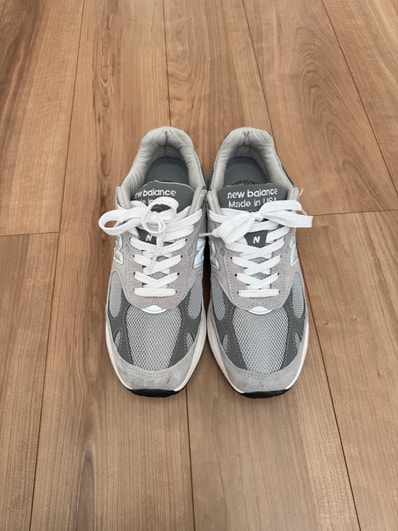 New Balance 993 "Gray"