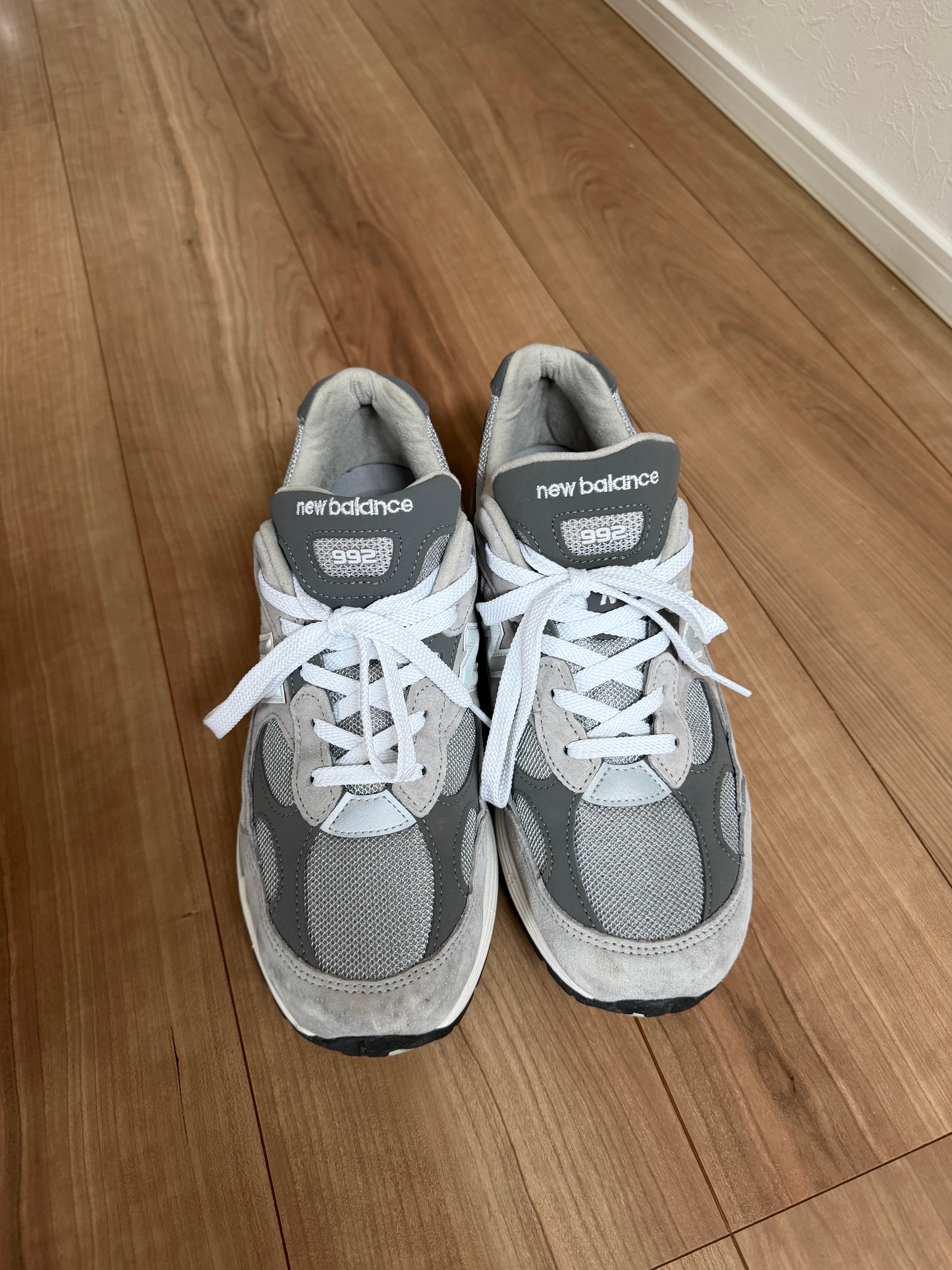 New Balance 992 "Gray" (2025)