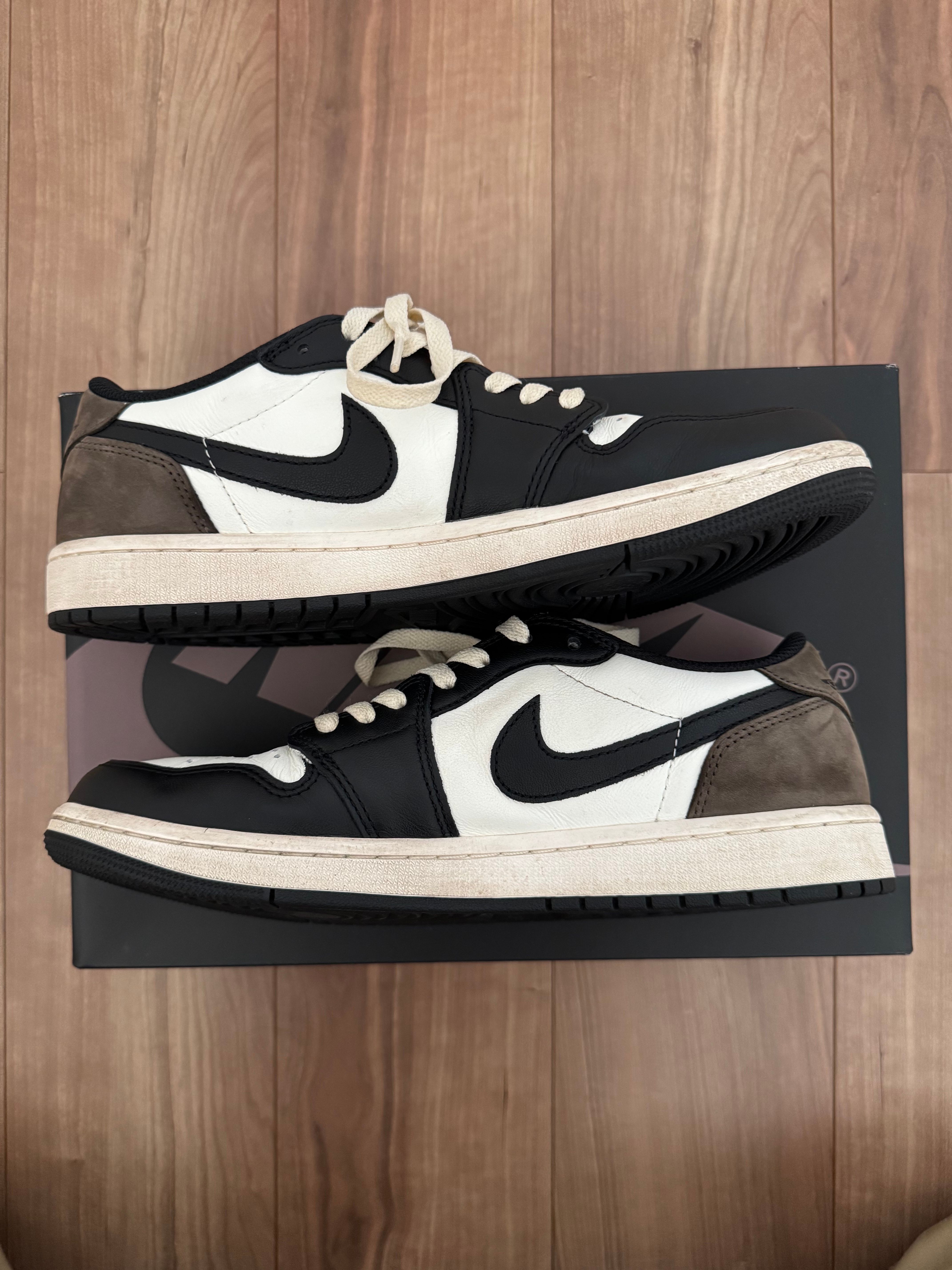 Nike Air Jordan 1 Retro Low OG "Mocha"