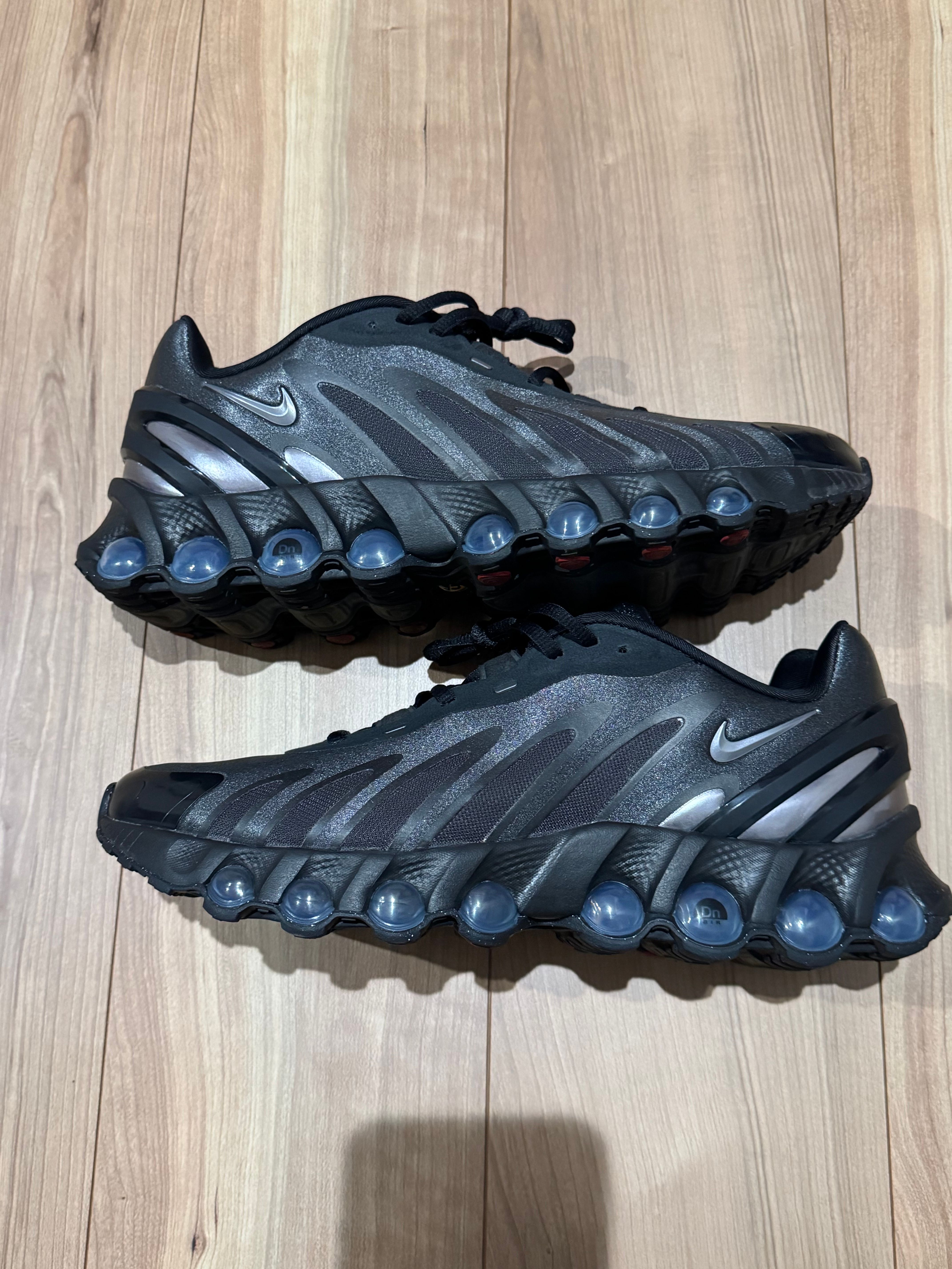 Nike Women's Air Max DN8 "Black/Metallic Dark Grey"