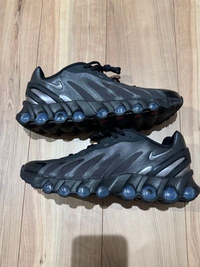 Nike Women's Air Max DN8 "Black/Metallic Dark Grey"