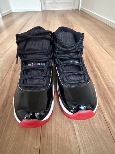 Nike Air Jordan 11 Retro "Bred"