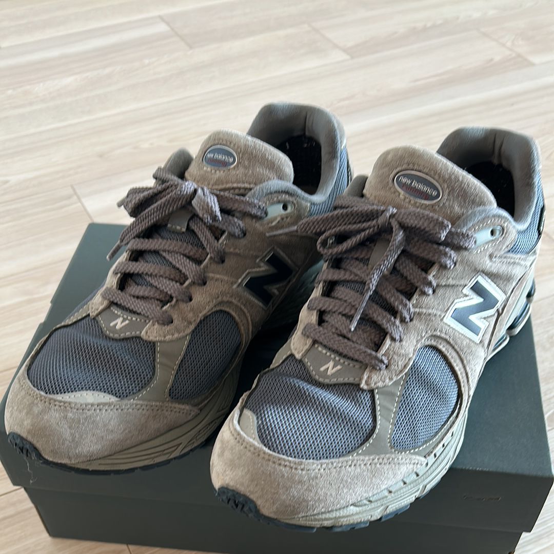 New Balance 2002R GORE-TEX "Castlerock"