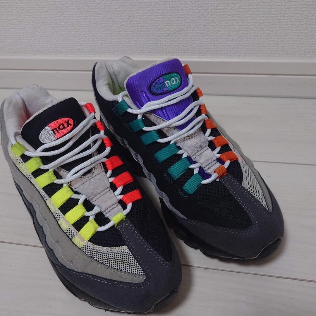 Nike Air Max 95 OG QS "Greedy"