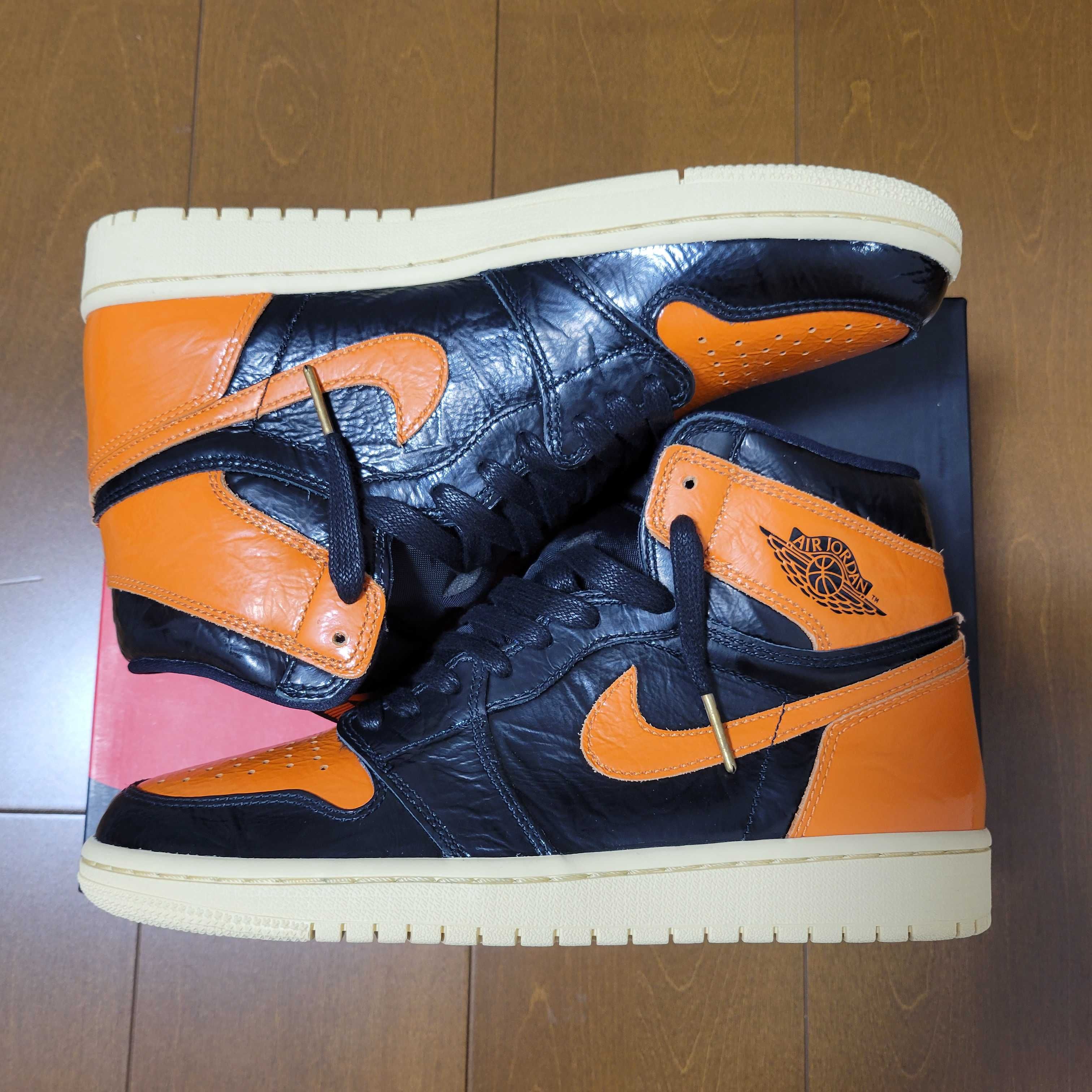 Nike Air Jordan 1 High "Shattered Backboard 3.0"