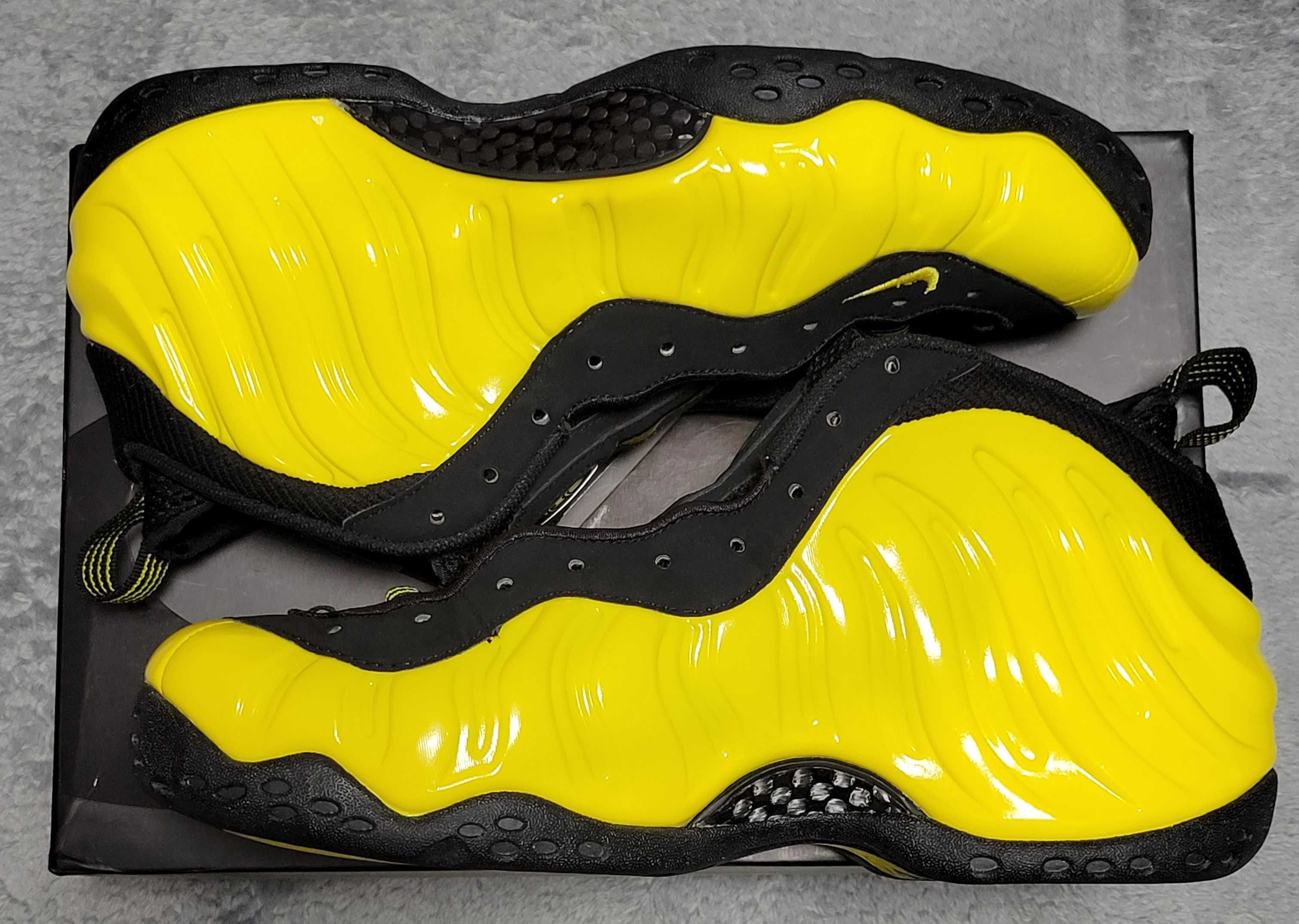 Nike Air Foamposite One "Optic Yellow"