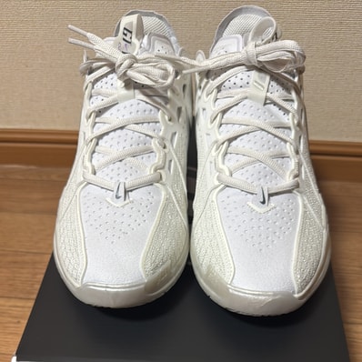 Nike GT Cut 3 "Sail/Light Bone/Metallic Silver/Smoke Grey" (DV2913-106/DV2918-106)