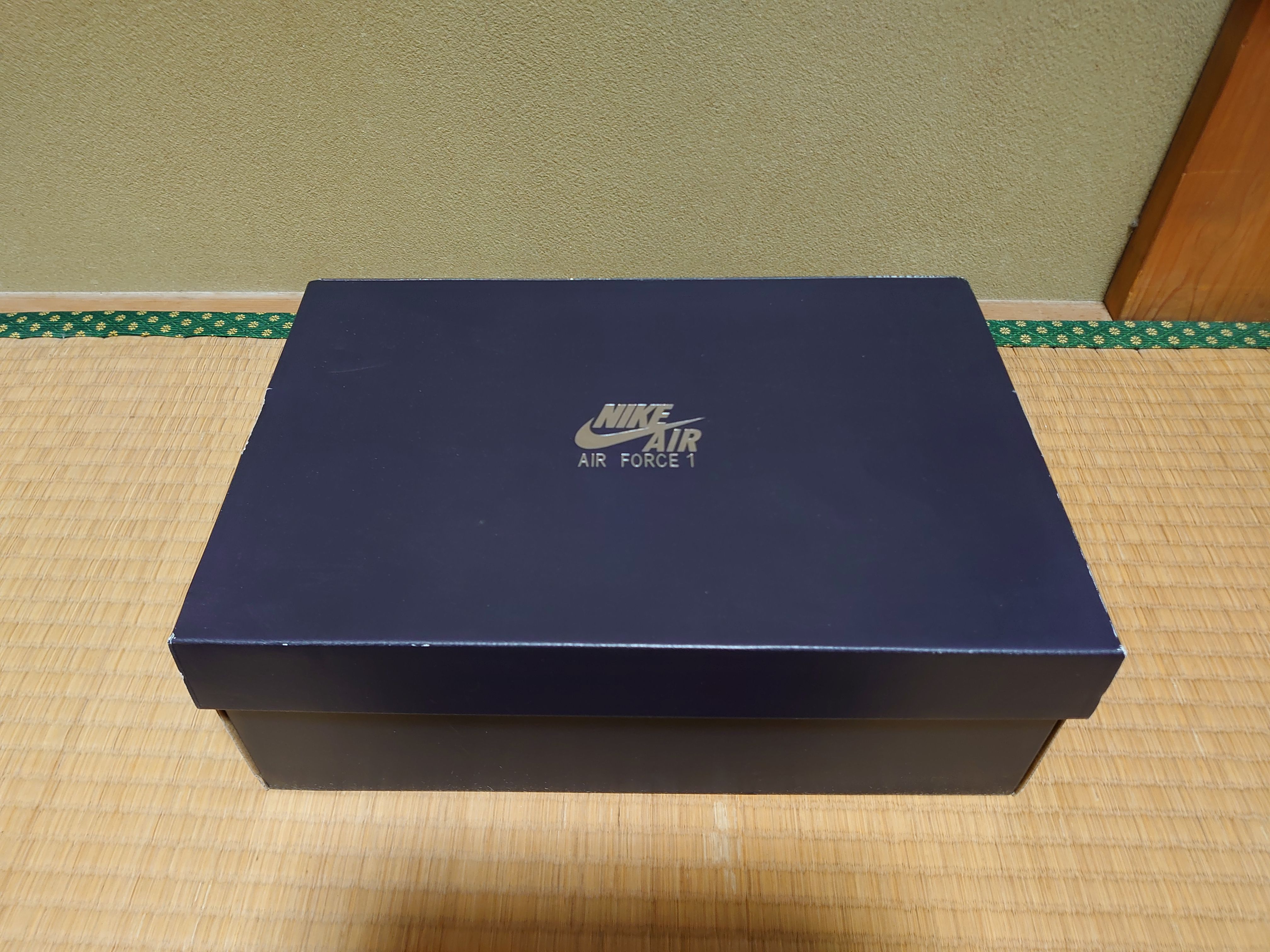 Nike Air Force 1 Low '07 LV8 "Worldwide Pack White Blue Fury"