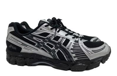 Asics Gel-Kayano 12.1 "Silver/Black"