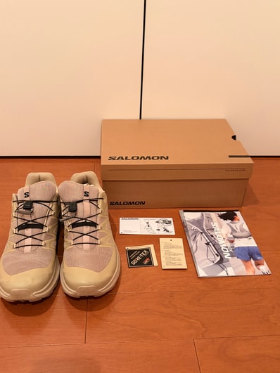 Salomon XT-EVR GORE-TEX "Safari"