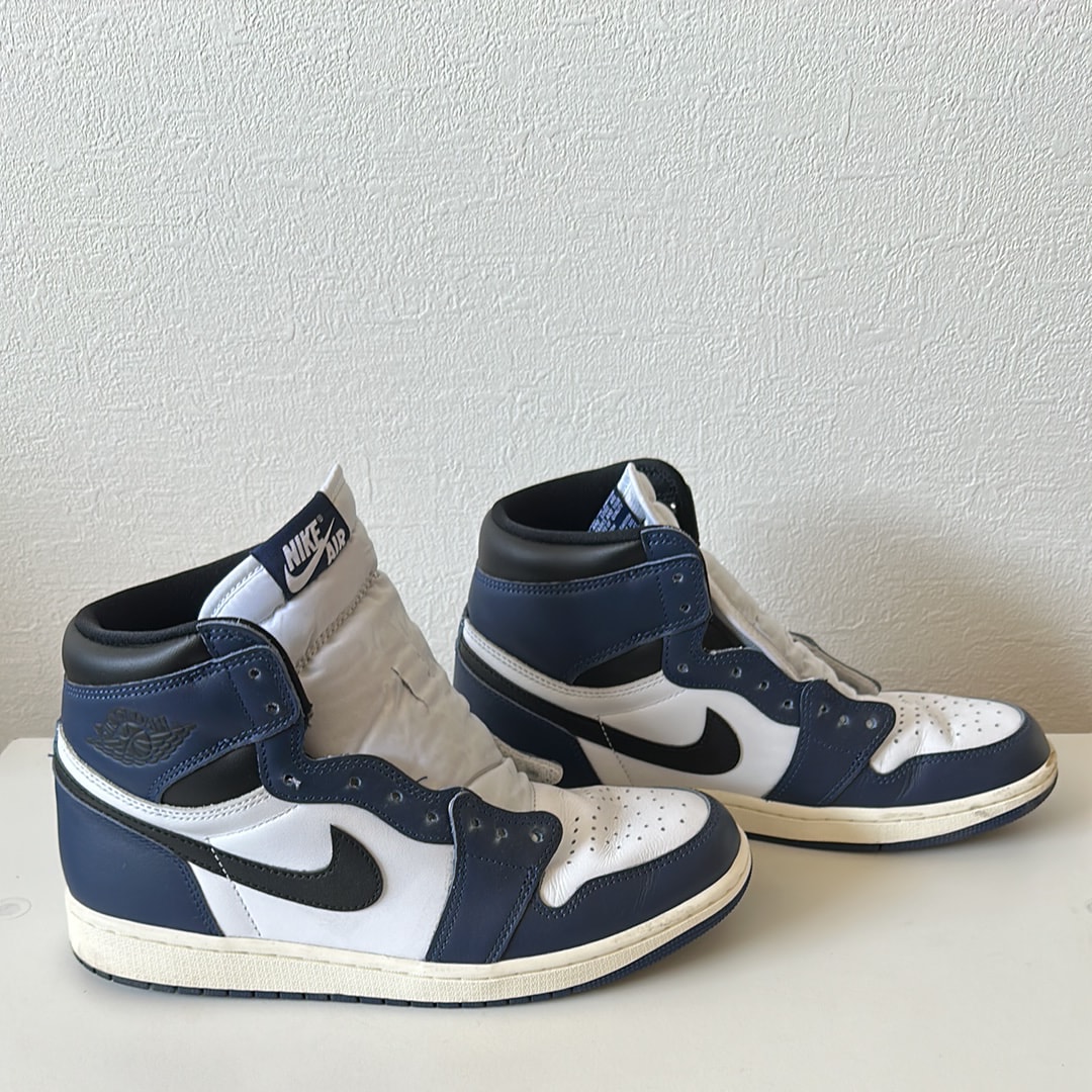 Nike Air Jordan 1 Retro High OG "Midnight Navy"