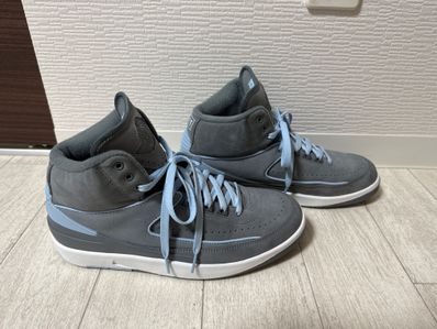 Nike Women's Air Jordan 2 Retro "Cool Grey"