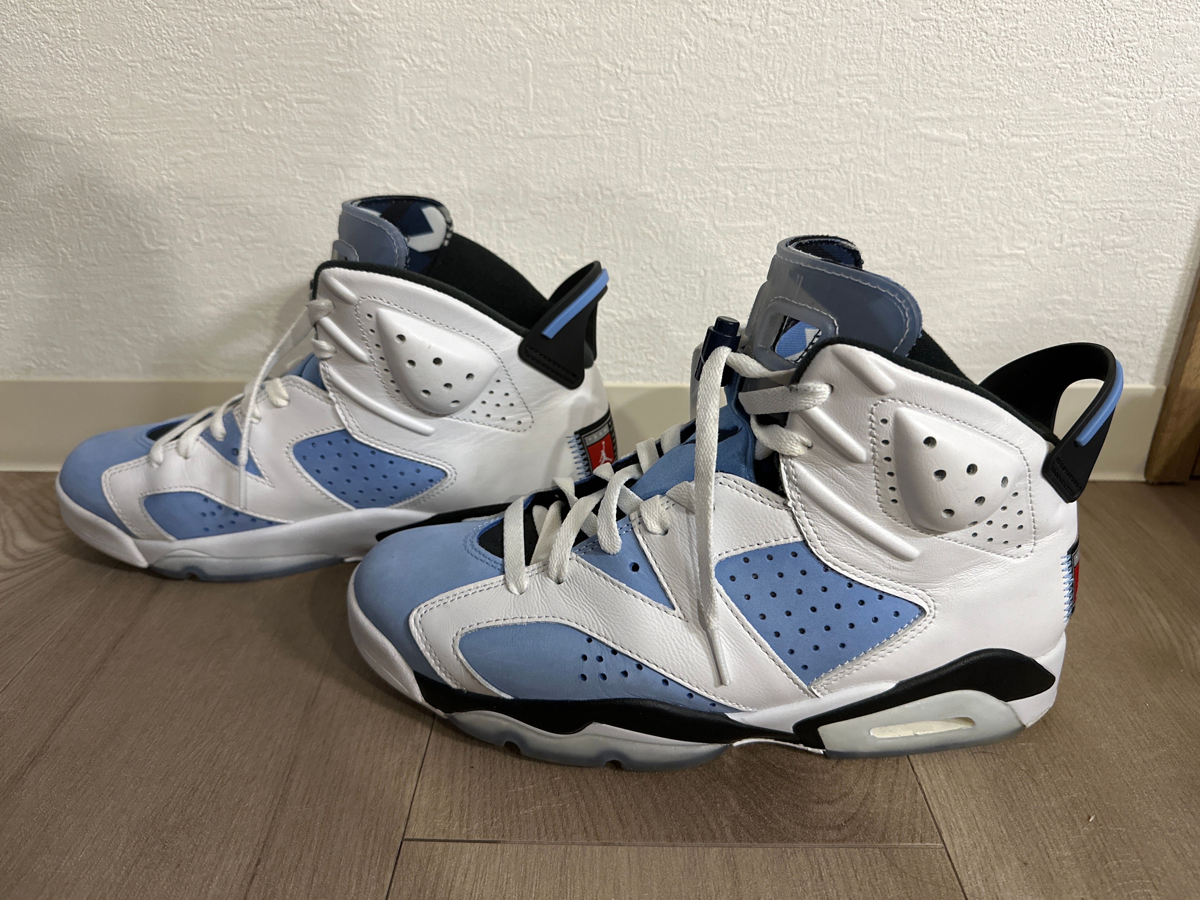 Nike Air Jordan 6 "UNC"