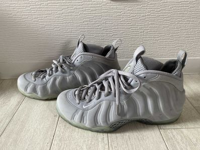 Nike Air Foamposite One "Wolf Grey"