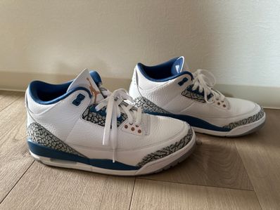Nike Air Jordan 3 Retro "True Blue and Copper"