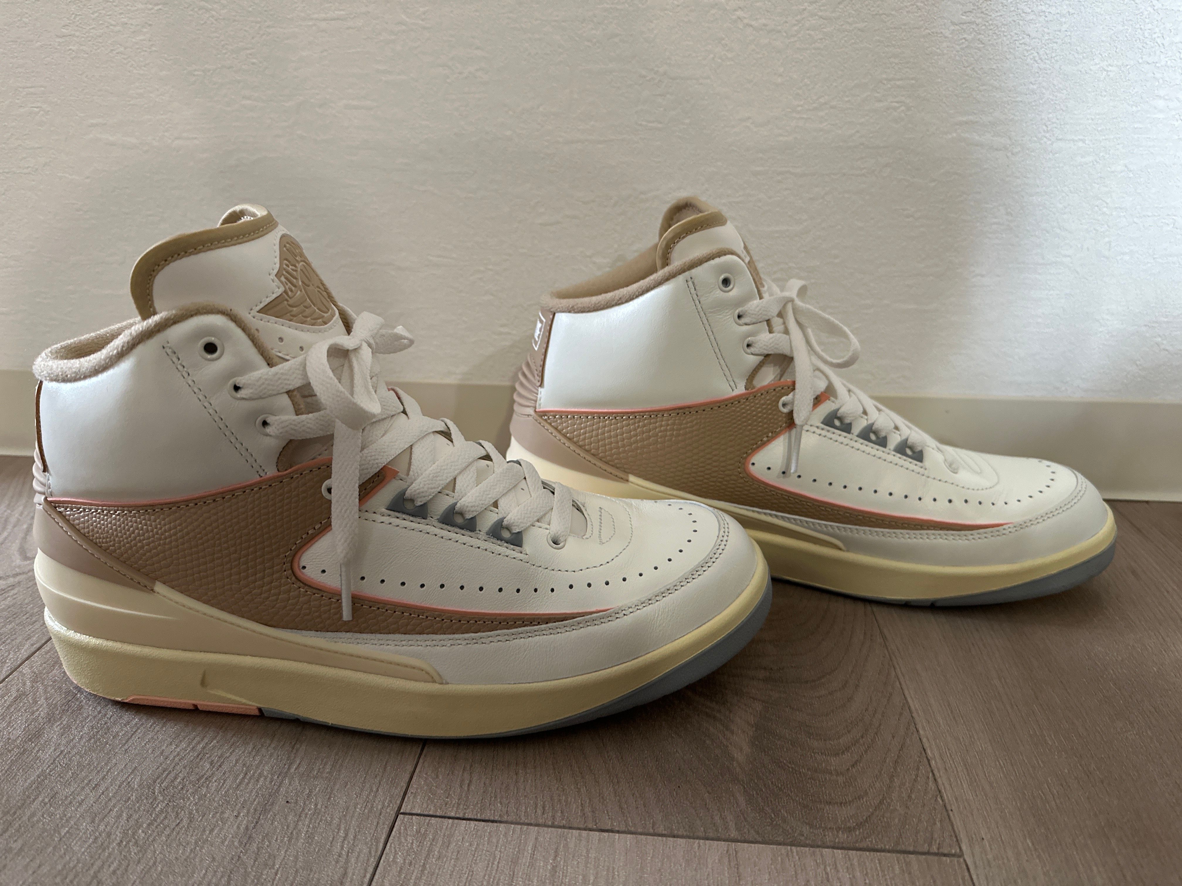 Nike Women's Air Jordan 2 "Sunset Haze"