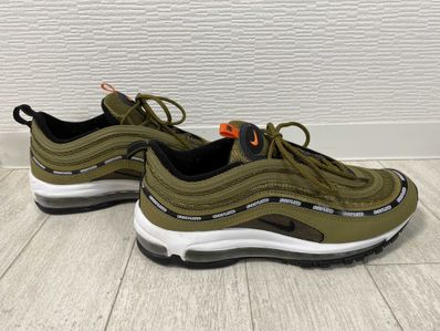 UNDEFEATED × Nike Air Max 97 "Olive"