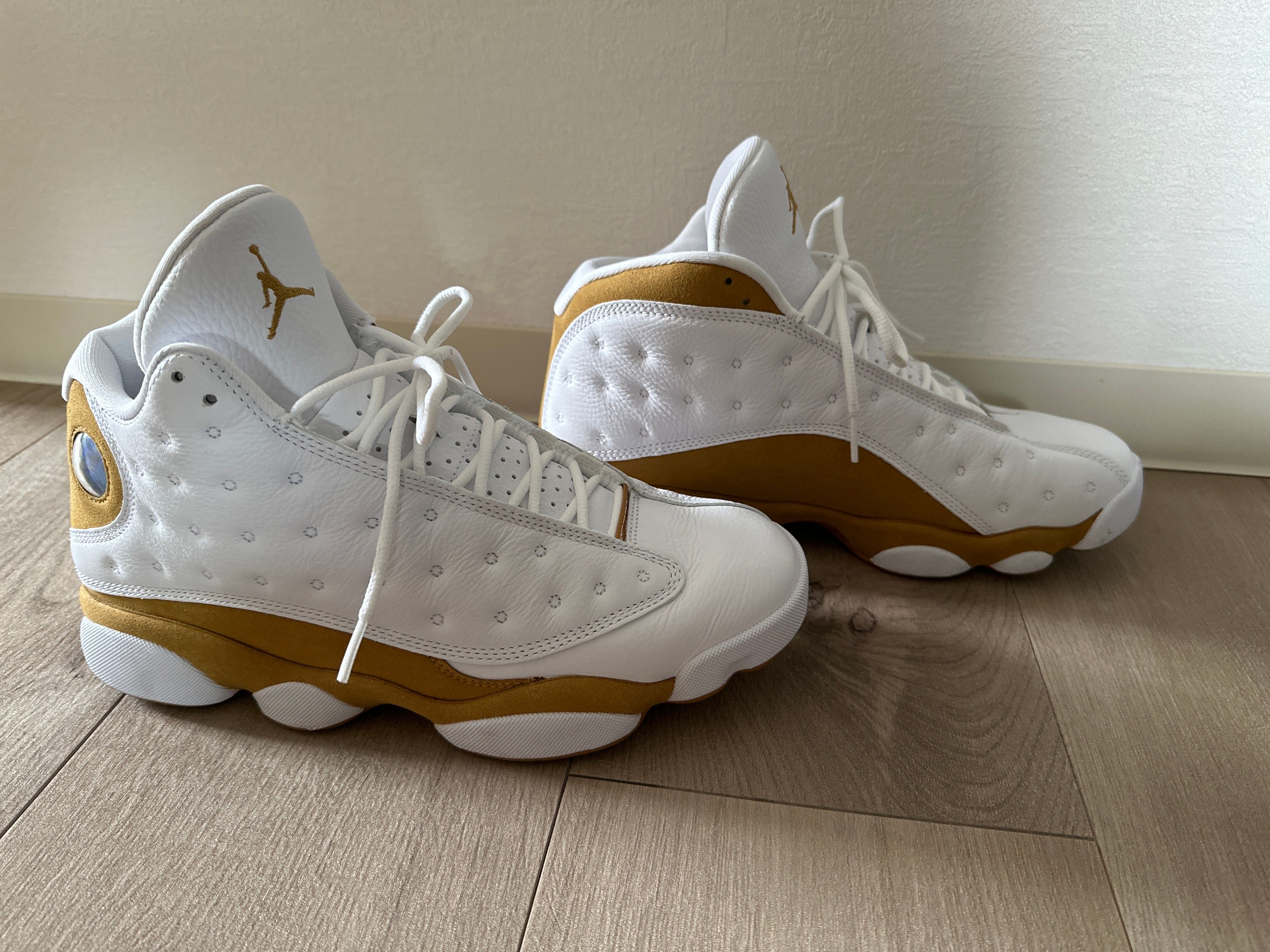 Nike Air Jordan 13 Retro "Wheat"