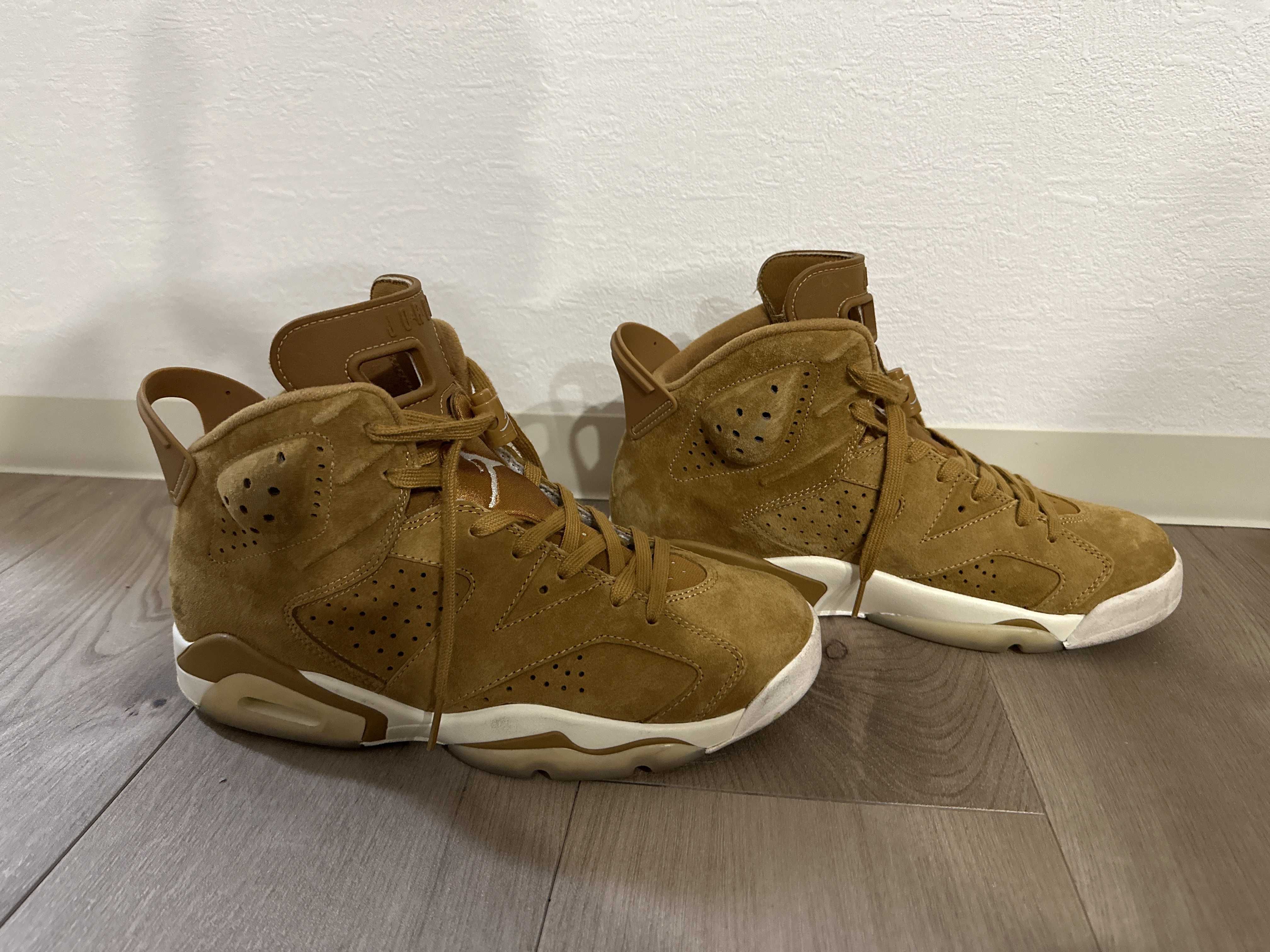 Nike Air Jordan 6 Retro "Wheat"