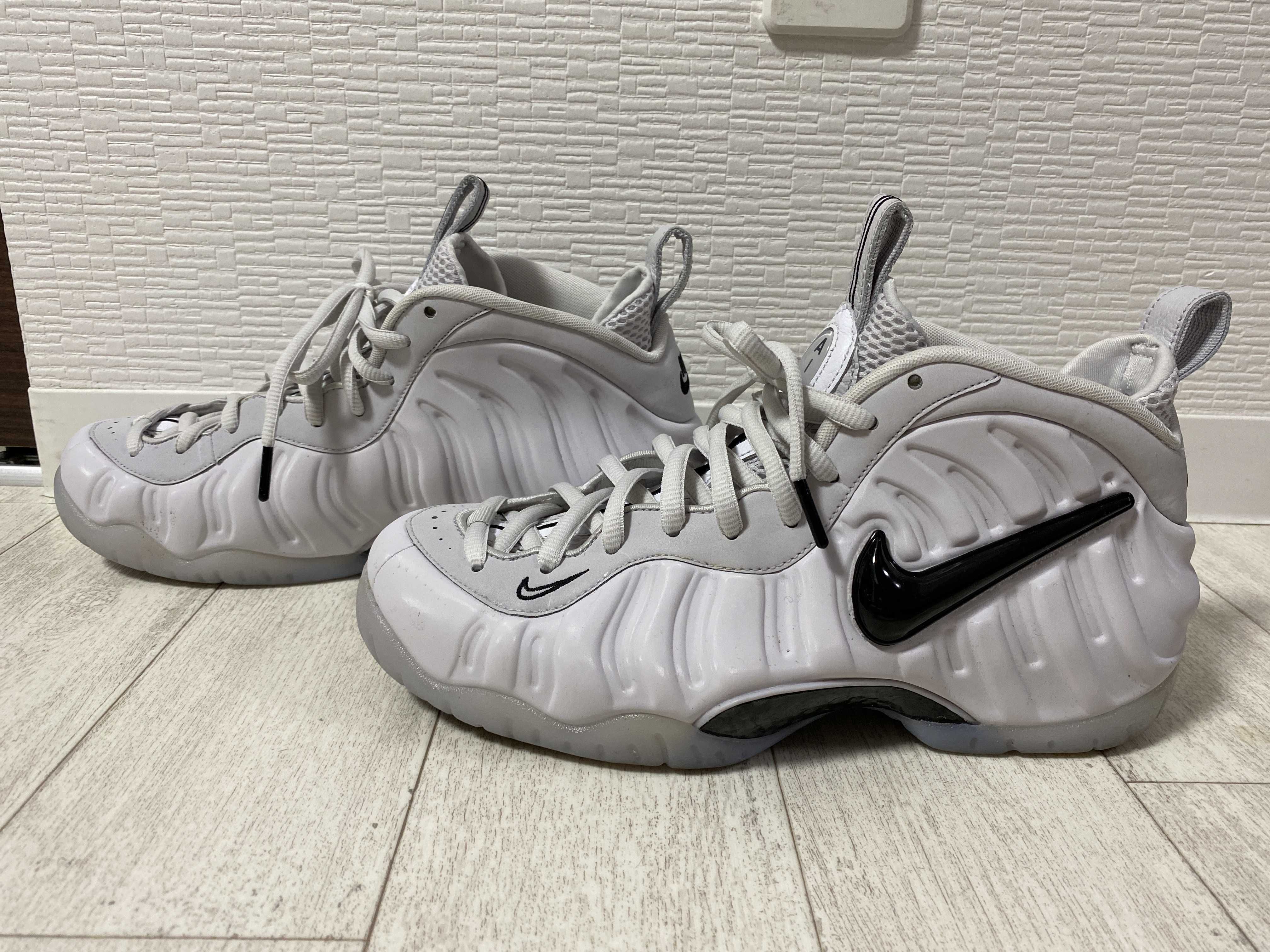NIKE AIR FOAMPOSITE PRO AS "QUICKSTRIKE"