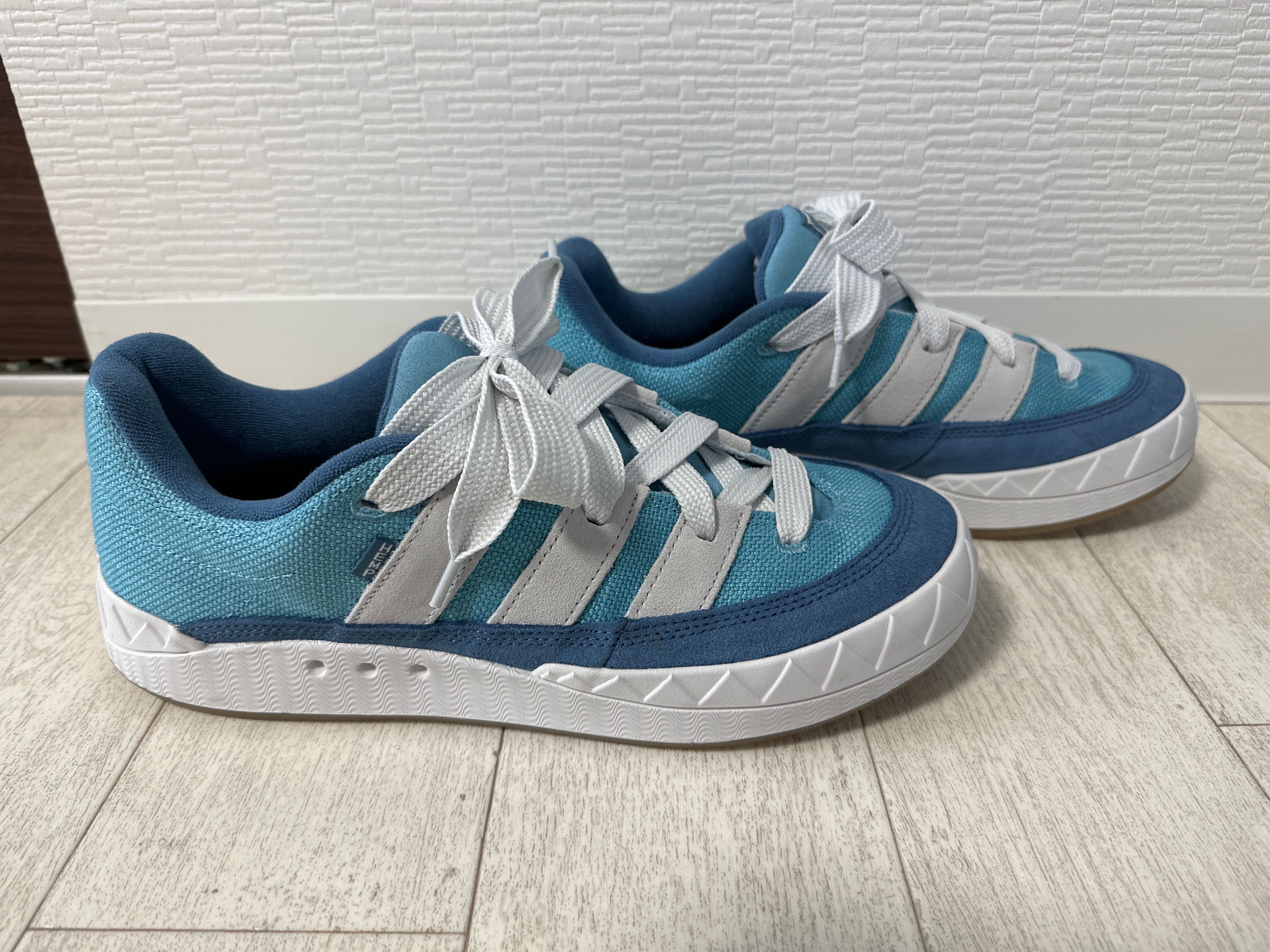 adidas Adimatic Hemp "Preloved Blue"