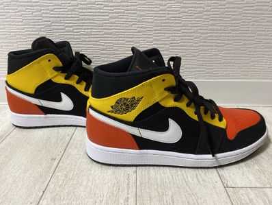 NIKE AIR JORDAN 1 MID SE "ROSWELL RAYGUNS"