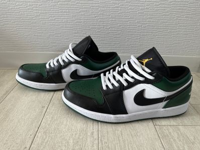 Nike Air Jordan 1 Low "Green Toe"