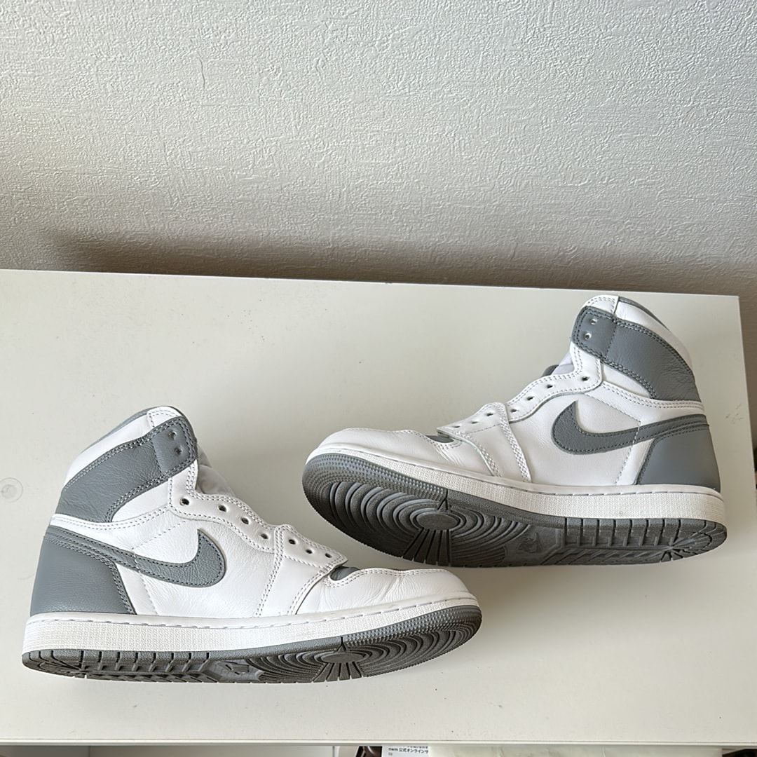 Nike Air Jordan 1 High OG "Stealth"