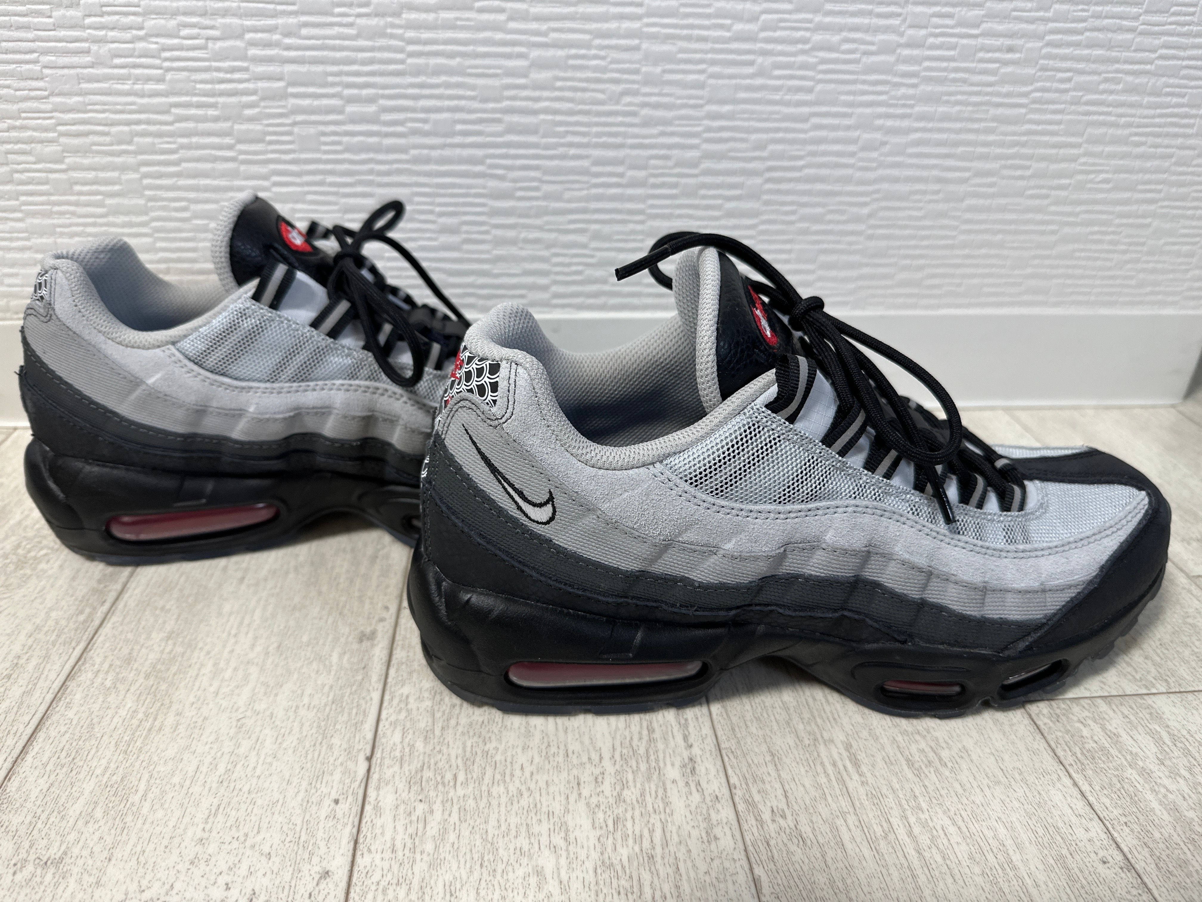 Nike Air Max 95 Koi "Pure Platinum"