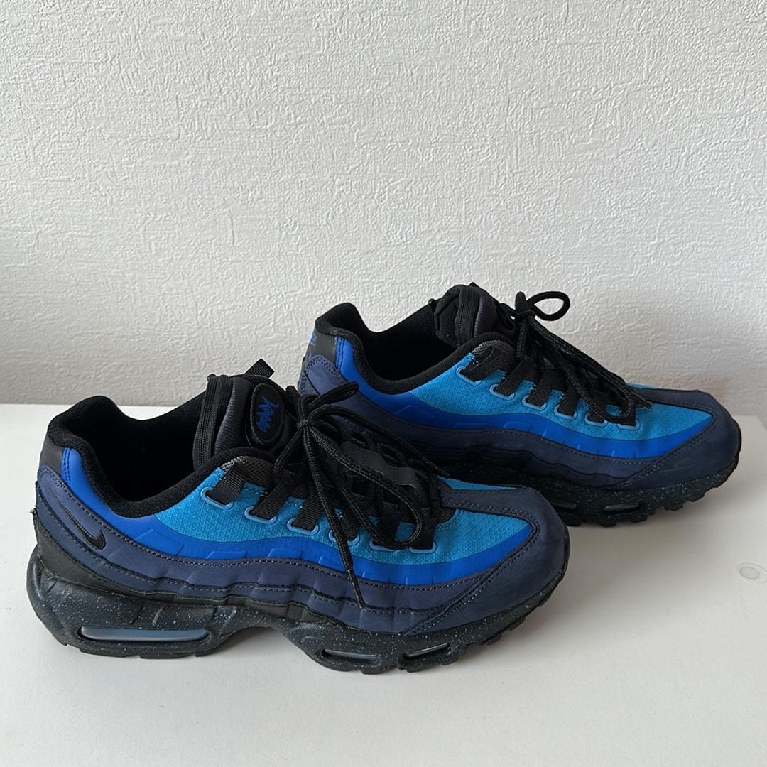 Stash × Nike Air Max 95 