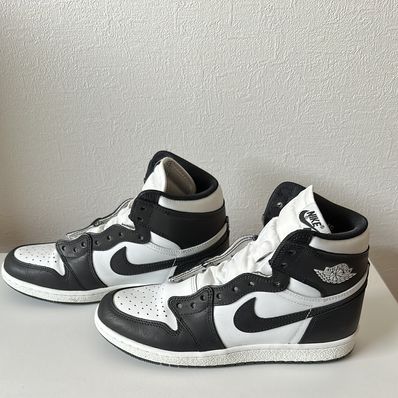 Nike Air Jordan 1 High '85 "Black/White"