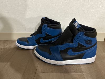 Nike Air Jordan 1 Retro High OG "Dark Marina Blue"