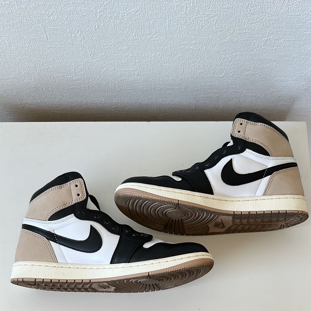 Nike Women's Air Jordan 1 Retro High OG "Latte"